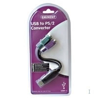 Eminent USB to PS/2 Converter (EM1117)